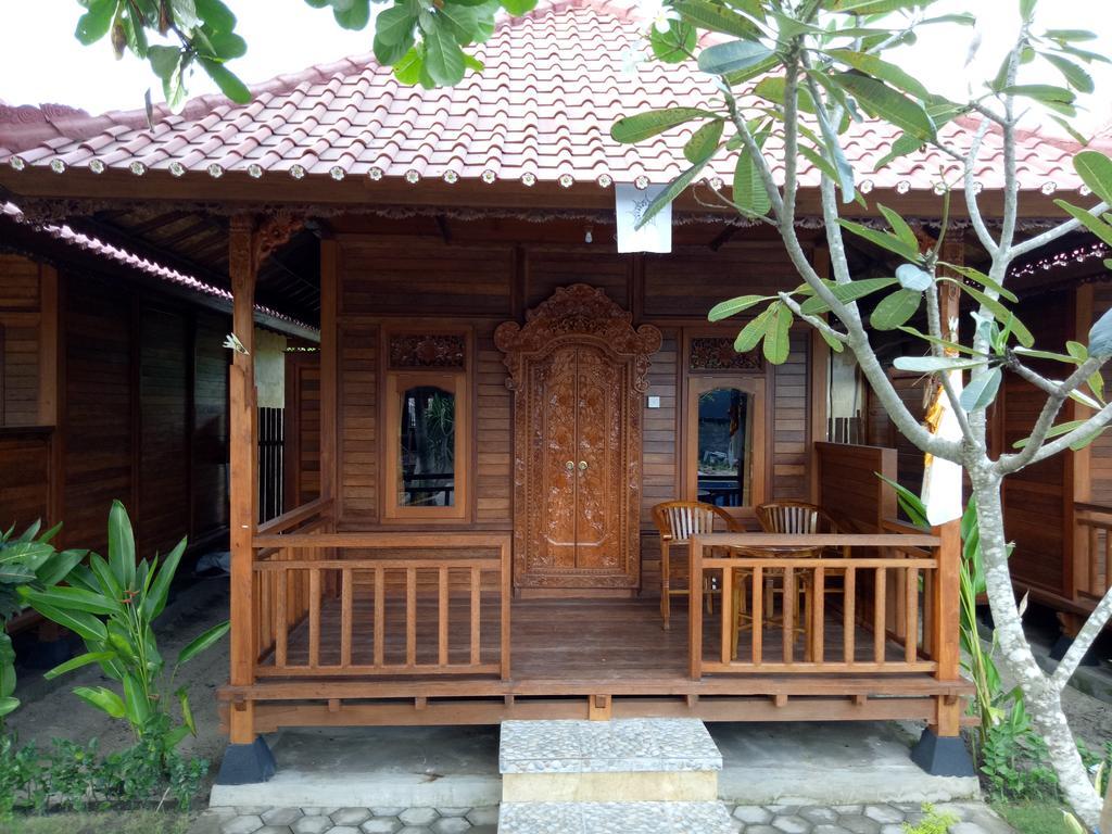 Putra 7 Cottage Нуса Лембонган Екстериор снимка