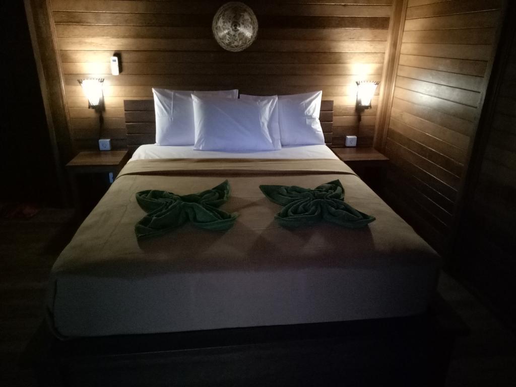 Putra 7 Cottage Нуса Лембонган Екстериор снимка