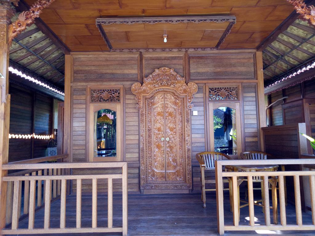 Putra 7 Cottage Нуса Лембонган Екстериор снимка