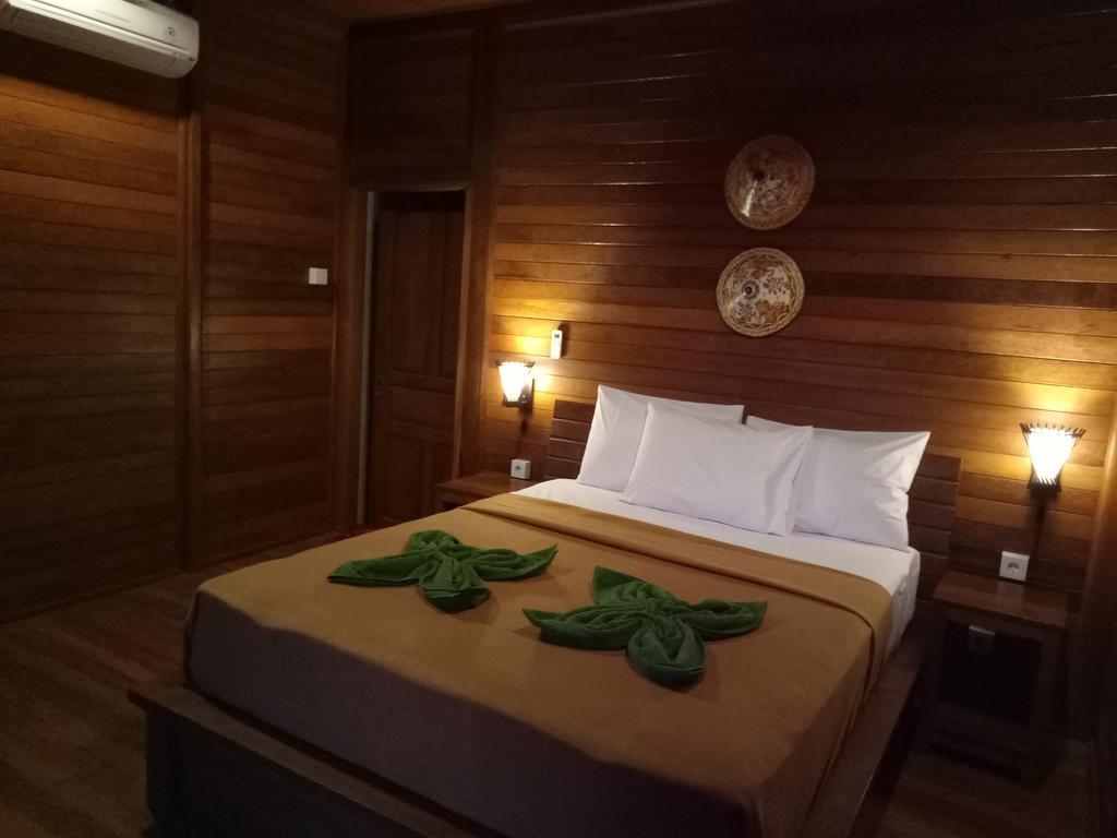 Putra 7 Cottage Нуса Лембонган Екстериор снимка