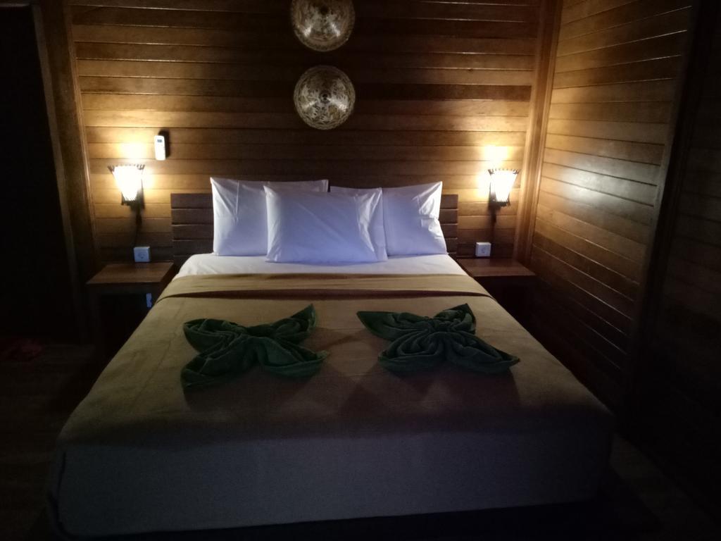 Putra 7 Cottage Нуса Лембонган Екстериор снимка