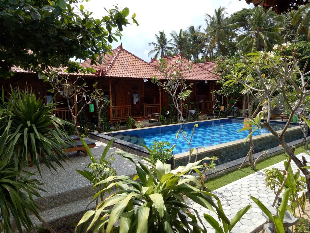 Putra 7 Cottage Нуса Лембонган Екстериор снимка