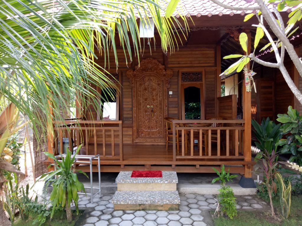 Putra 7 Cottage Нуса Лембонган Екстериор снимка