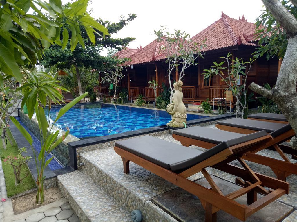 Putra 7 Cottage Нуса Лембонган Екстериор снимка