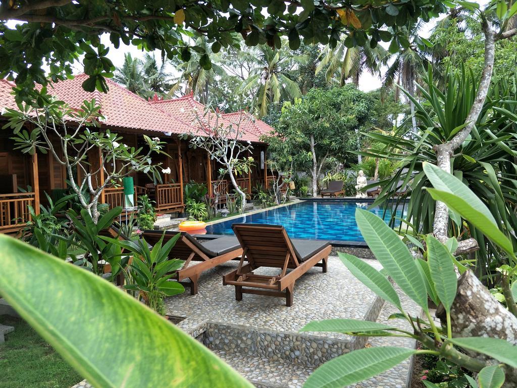 Putra 7 Cottage Нуса Лембонган Екстериор снимка