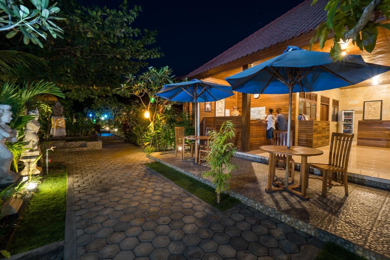 Putra 7 Cottage Нуса Лембонган Екстериор снимка