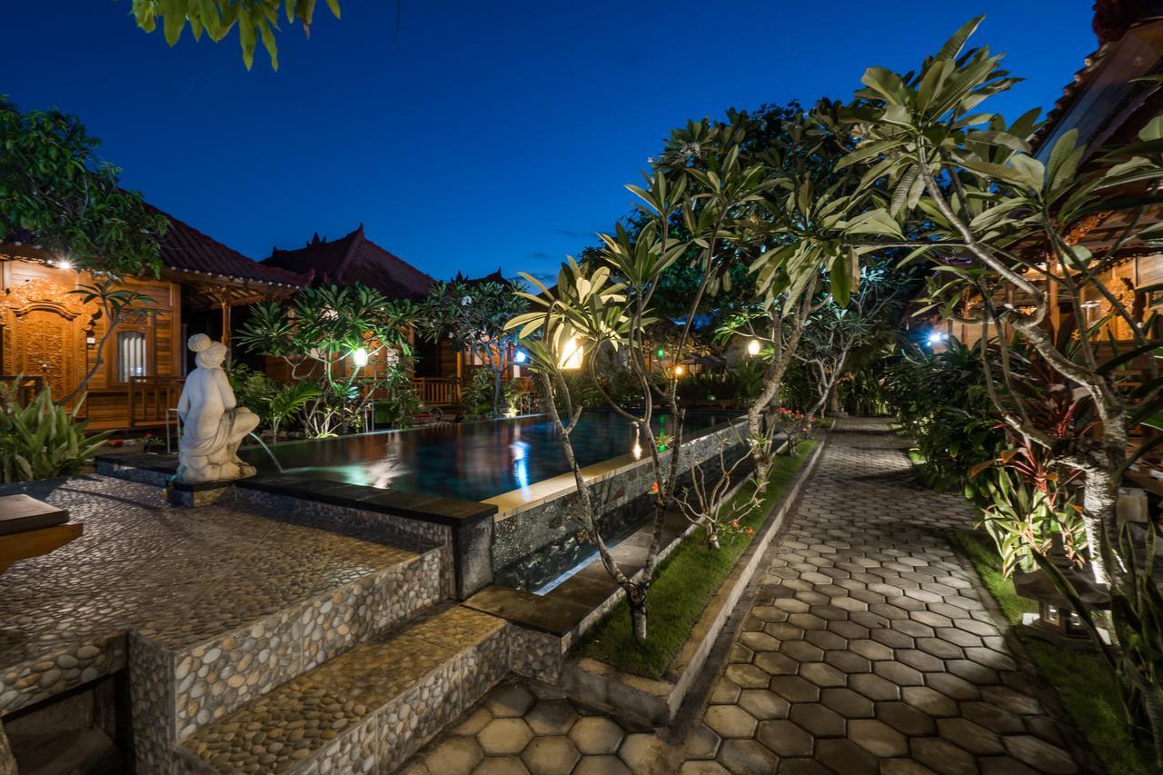 Putra 7 Cottage Нуса Лембонган Екстериор снимка