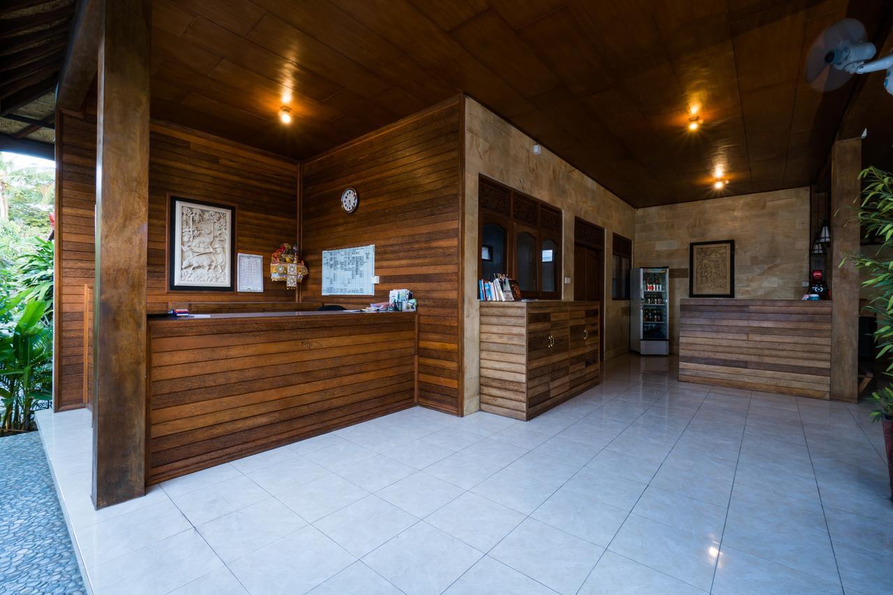 Putra 7 Cottage Нуса Лембонган Екстериор снимка