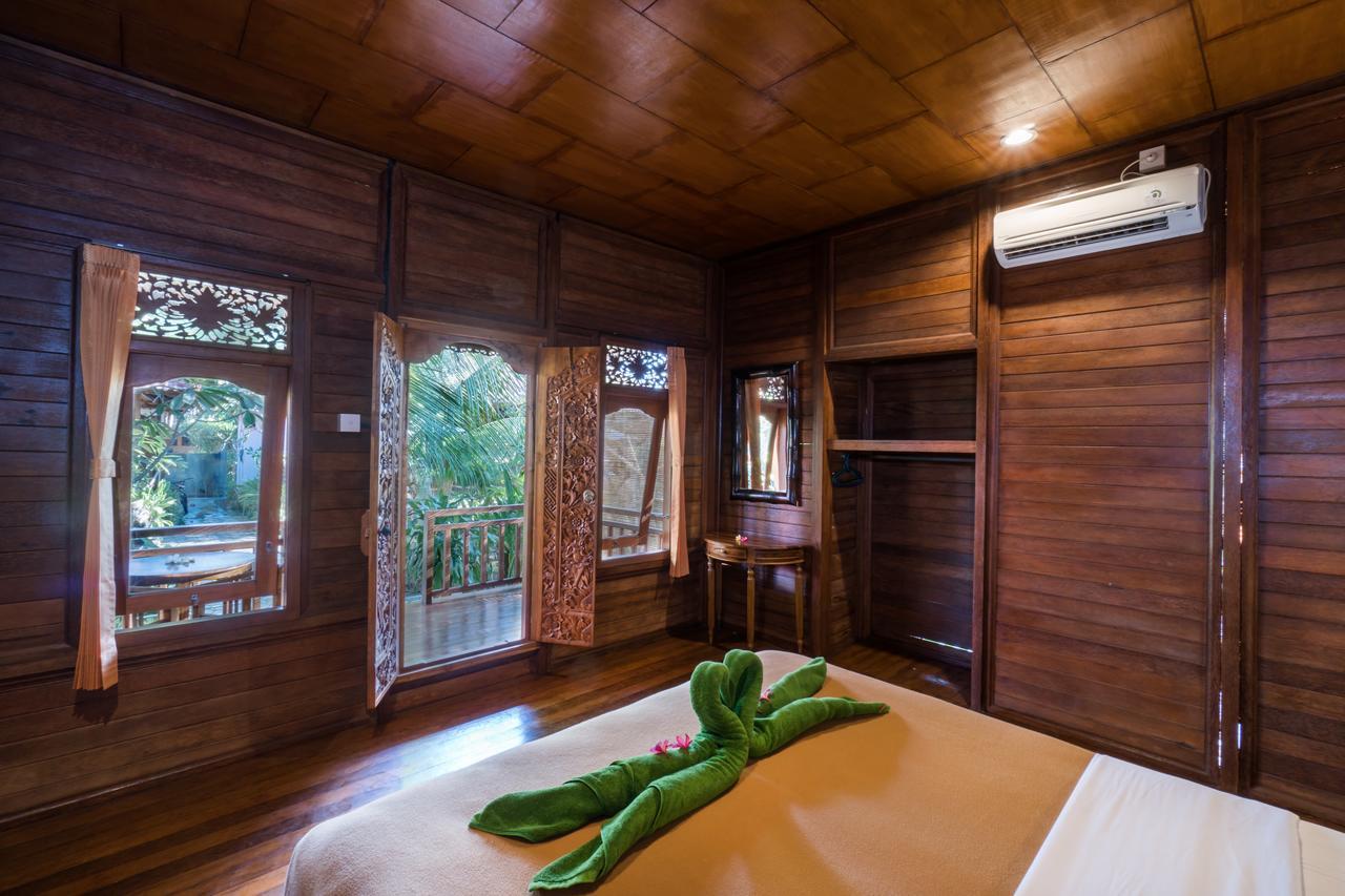 Putra 7 Cottage Нуса Лембонган Екстериор снимка