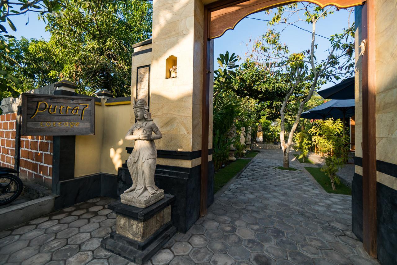 Putra 7 Cottage Нуса Лембонган Екстериор снимка