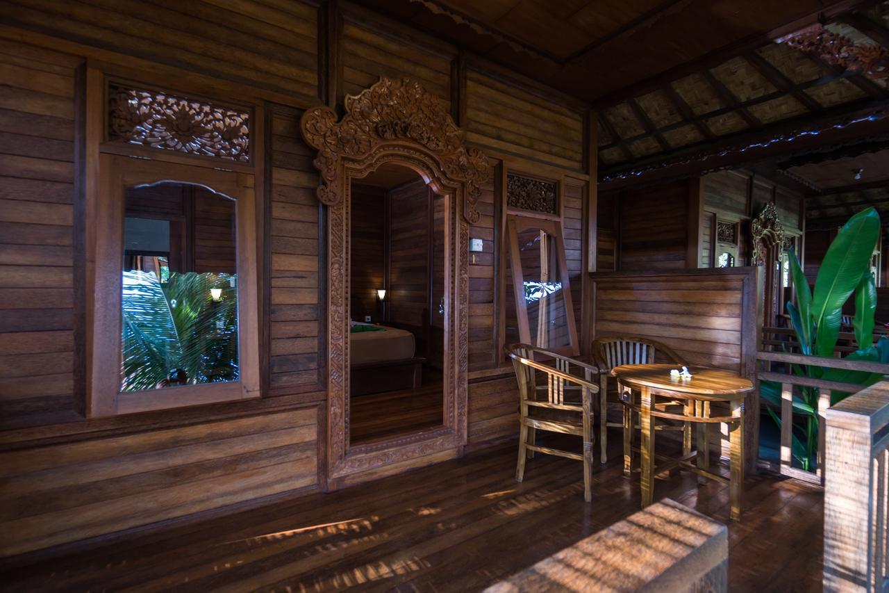 Putra 7 Cottage Нуса Лембонган Екстериор снимка