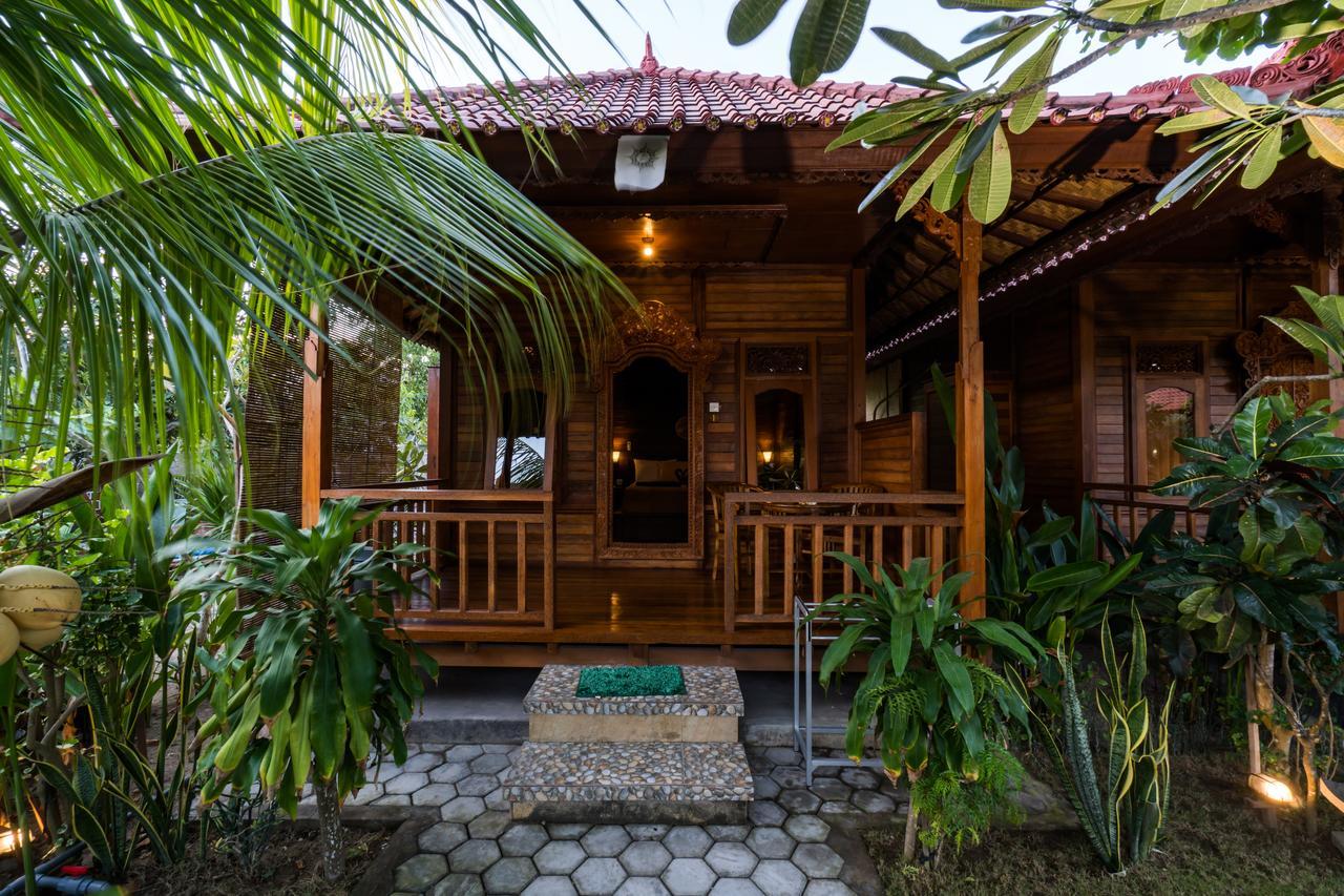 Putra 7 Cottage Нуса Лембонган Екстериор снимка
