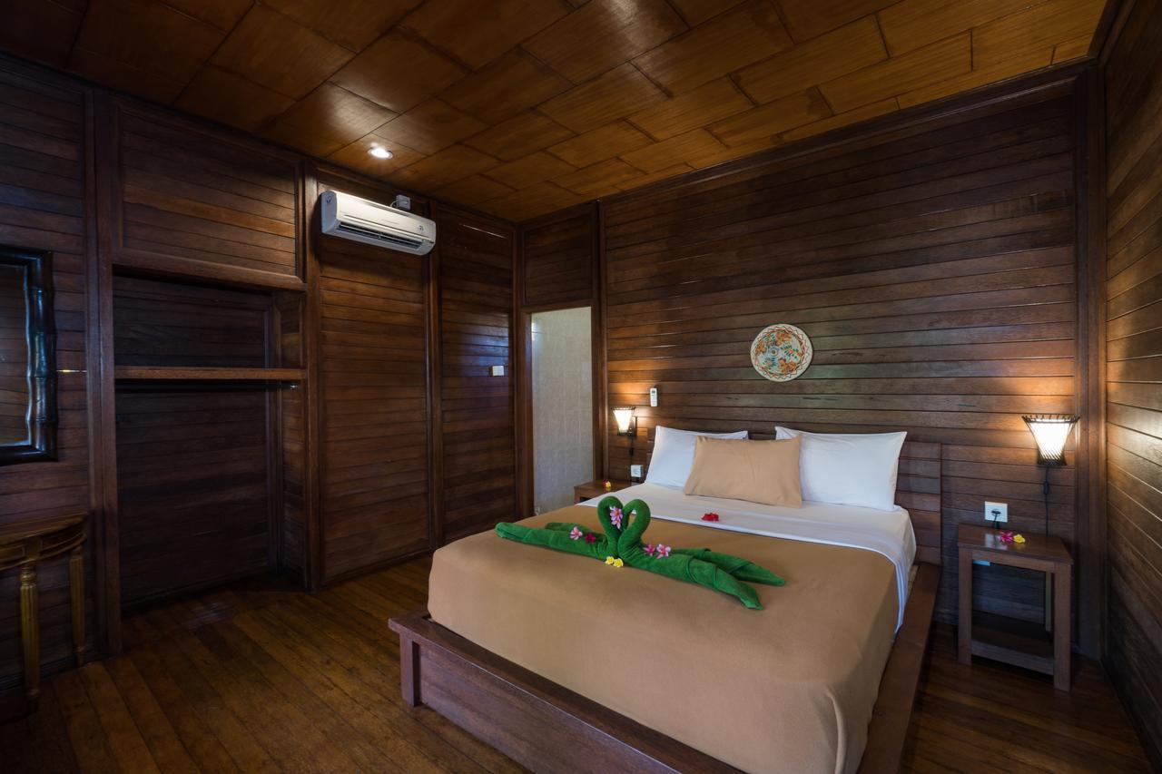 Putra 7 Cottage Нуса Лембонган Екстериор снимка