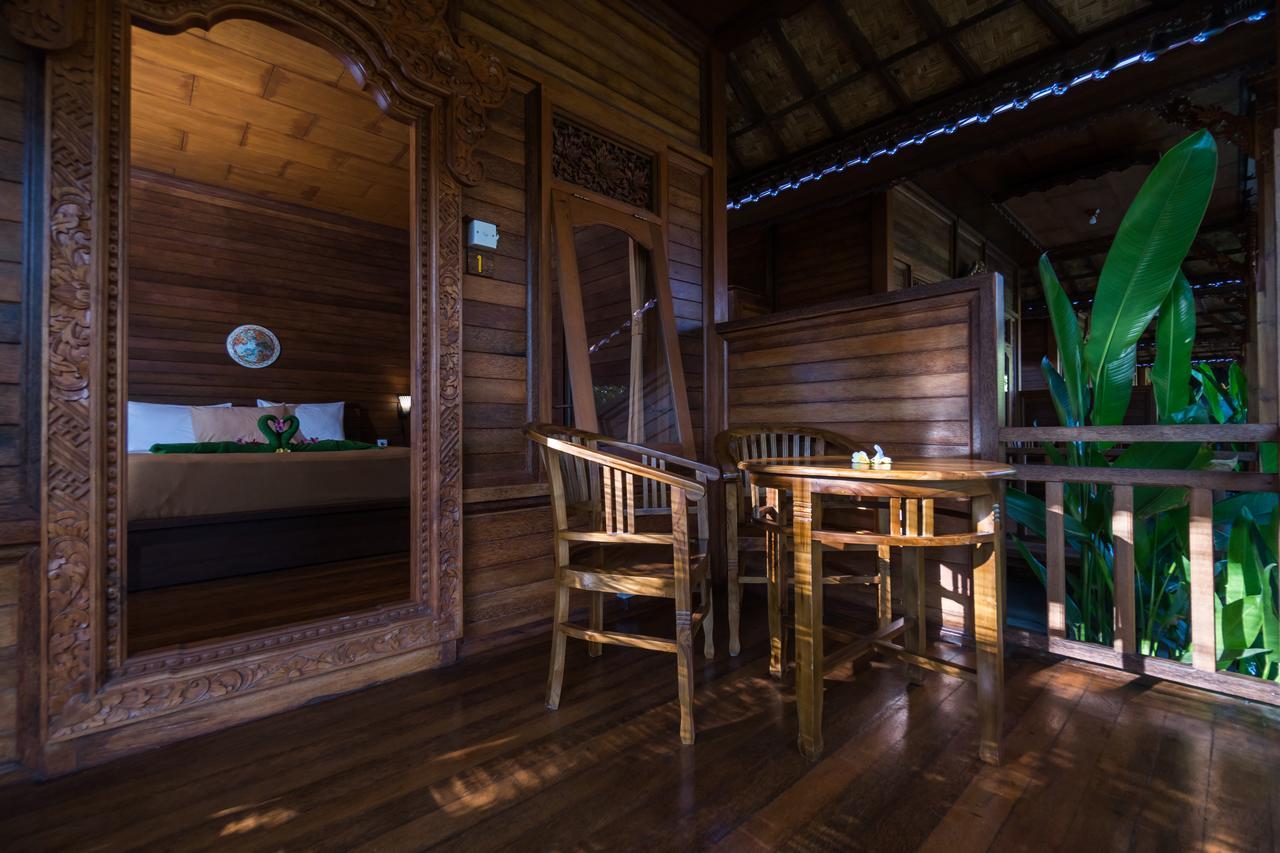Putra 7 Cottage Нуса Лембонган Екстериор снимка