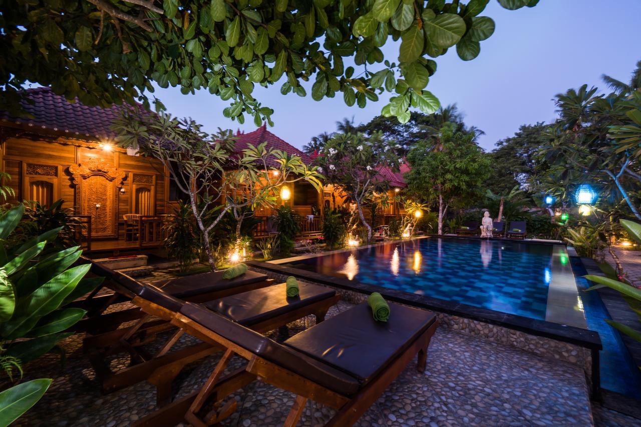 Putra 7 Cottage Нуса Лембонган Екстериор снимка