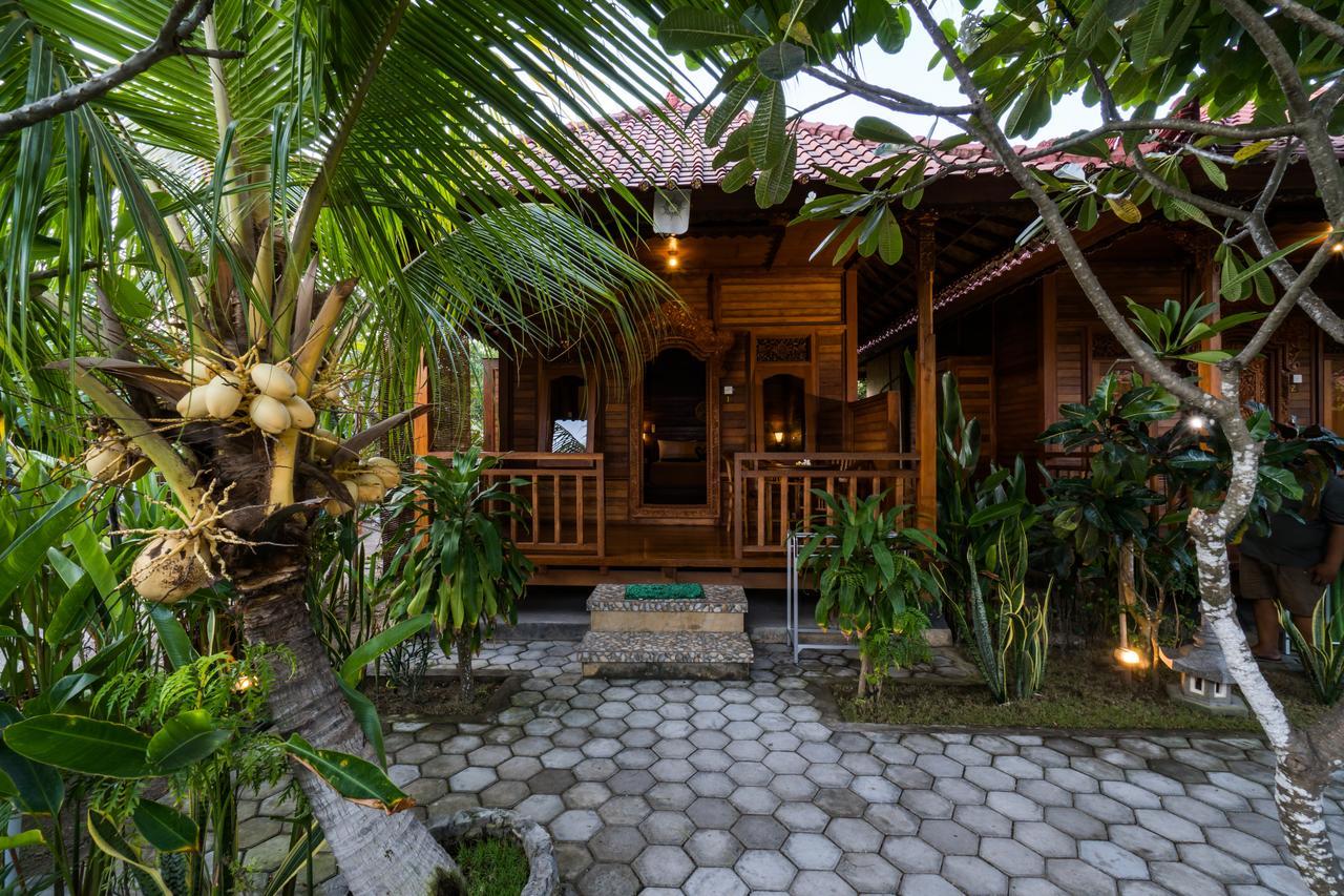 Putra 7 Cottage Нуса Лембонган Екстериор снимка