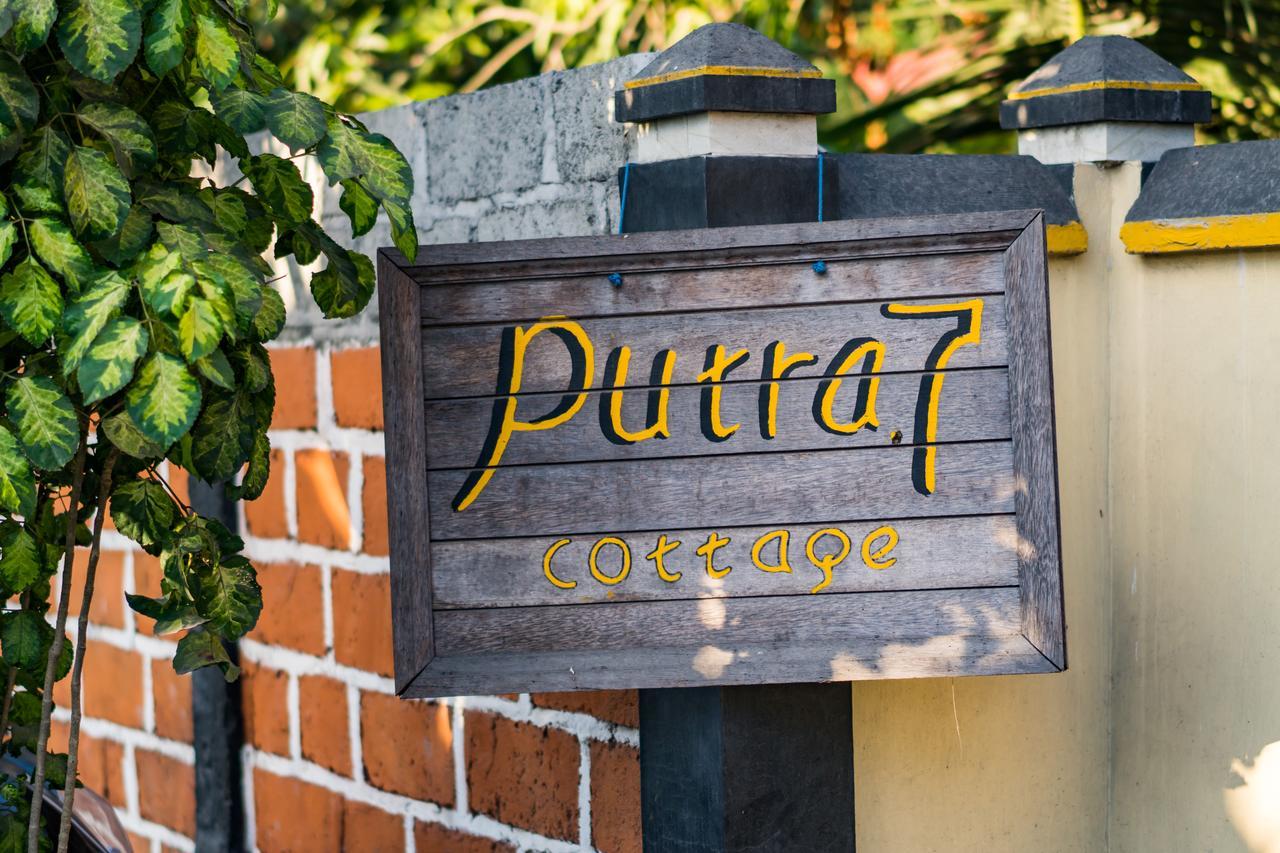 Putra 7 Cottage Нуса Лембонган Екстериор снимка