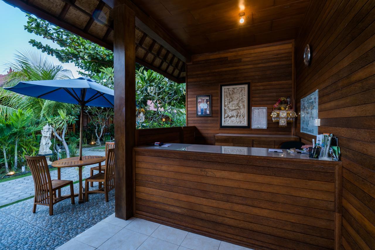 Putra 7 Cottage Нуса Лембонган Екстериор снимка