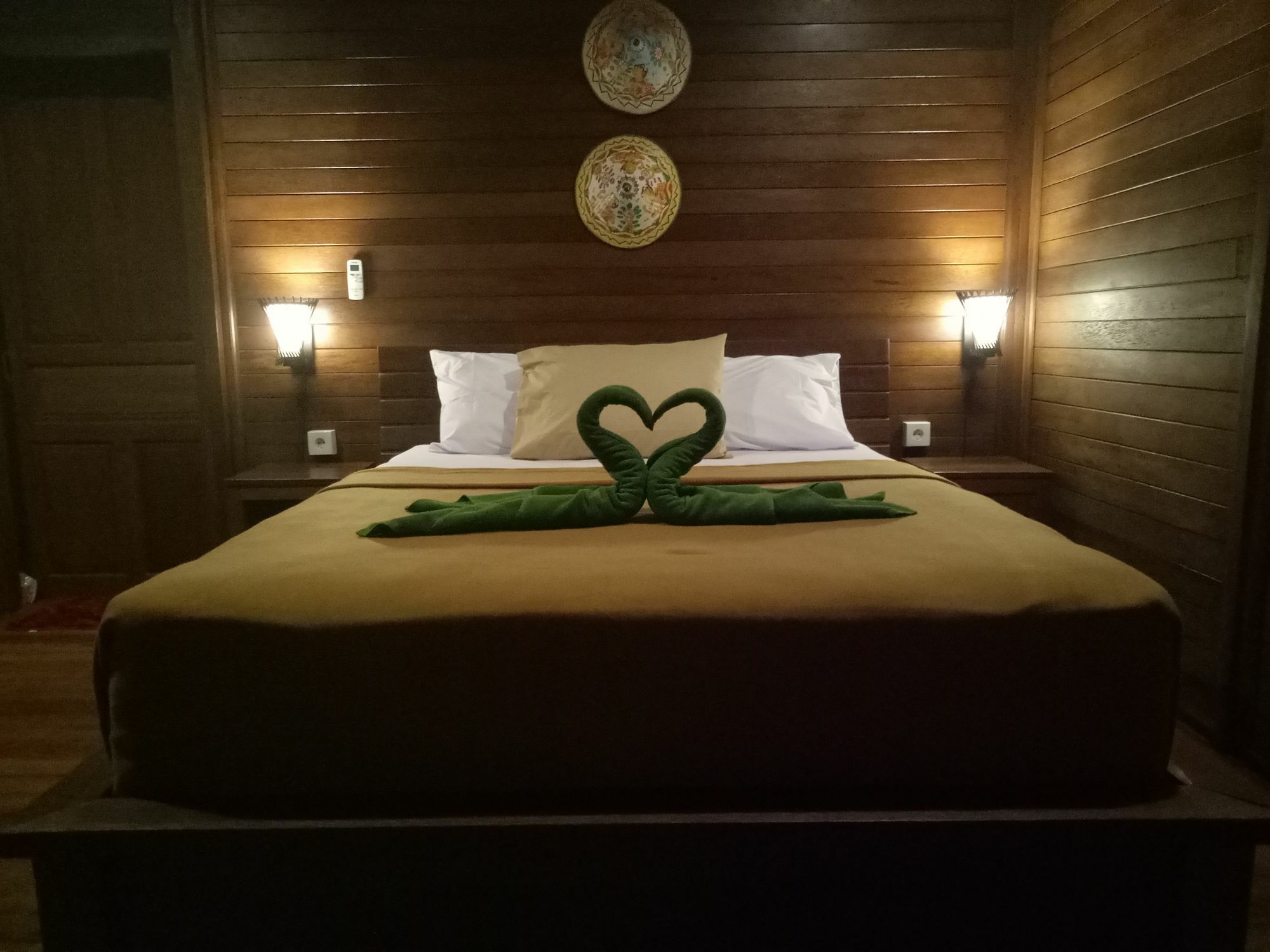 Putra 7 Cottage Нуса Лембонган Екстериор снимка