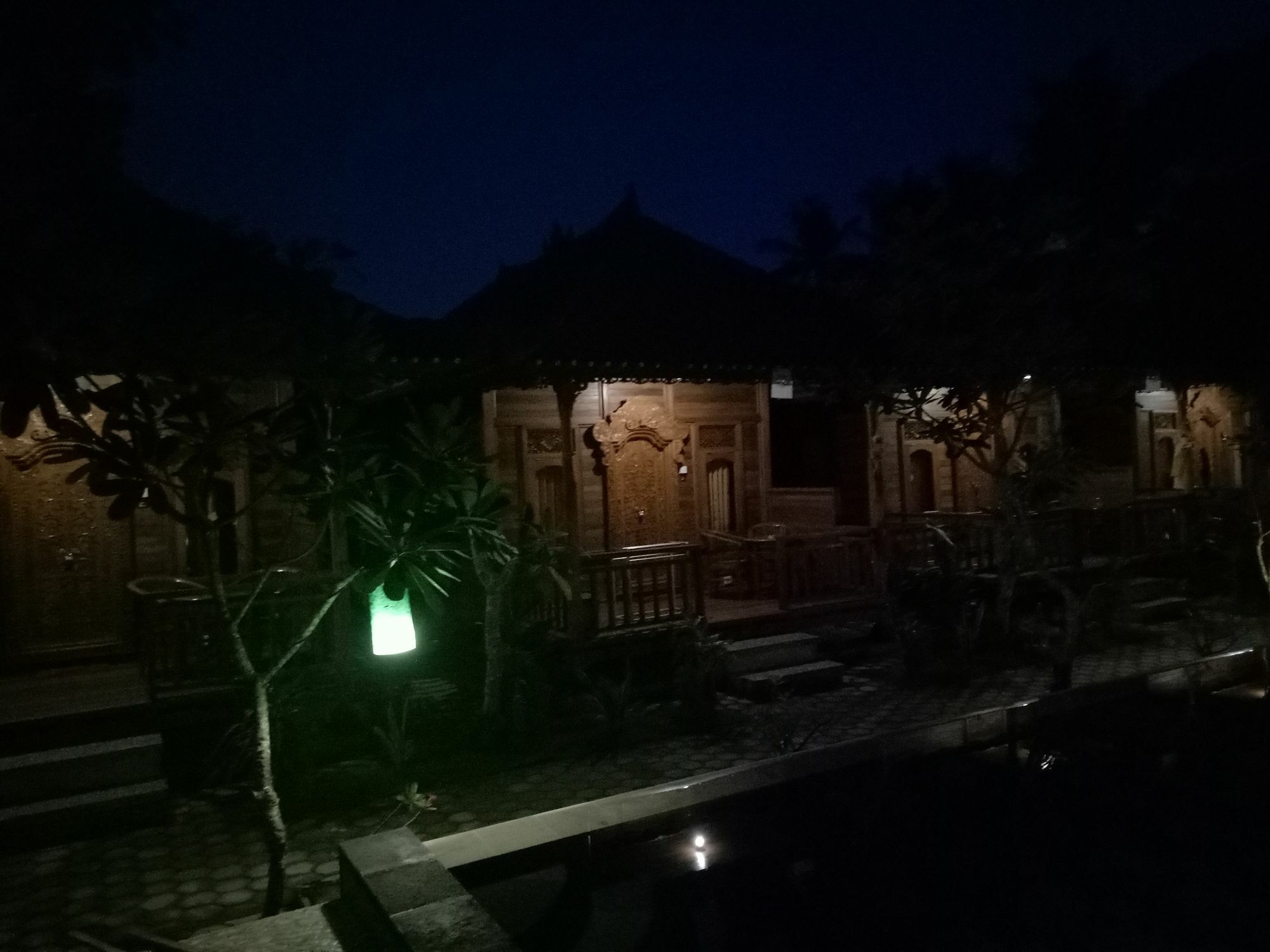 Putra 7 Cottage Нуса Лембонган Екстериор снимка