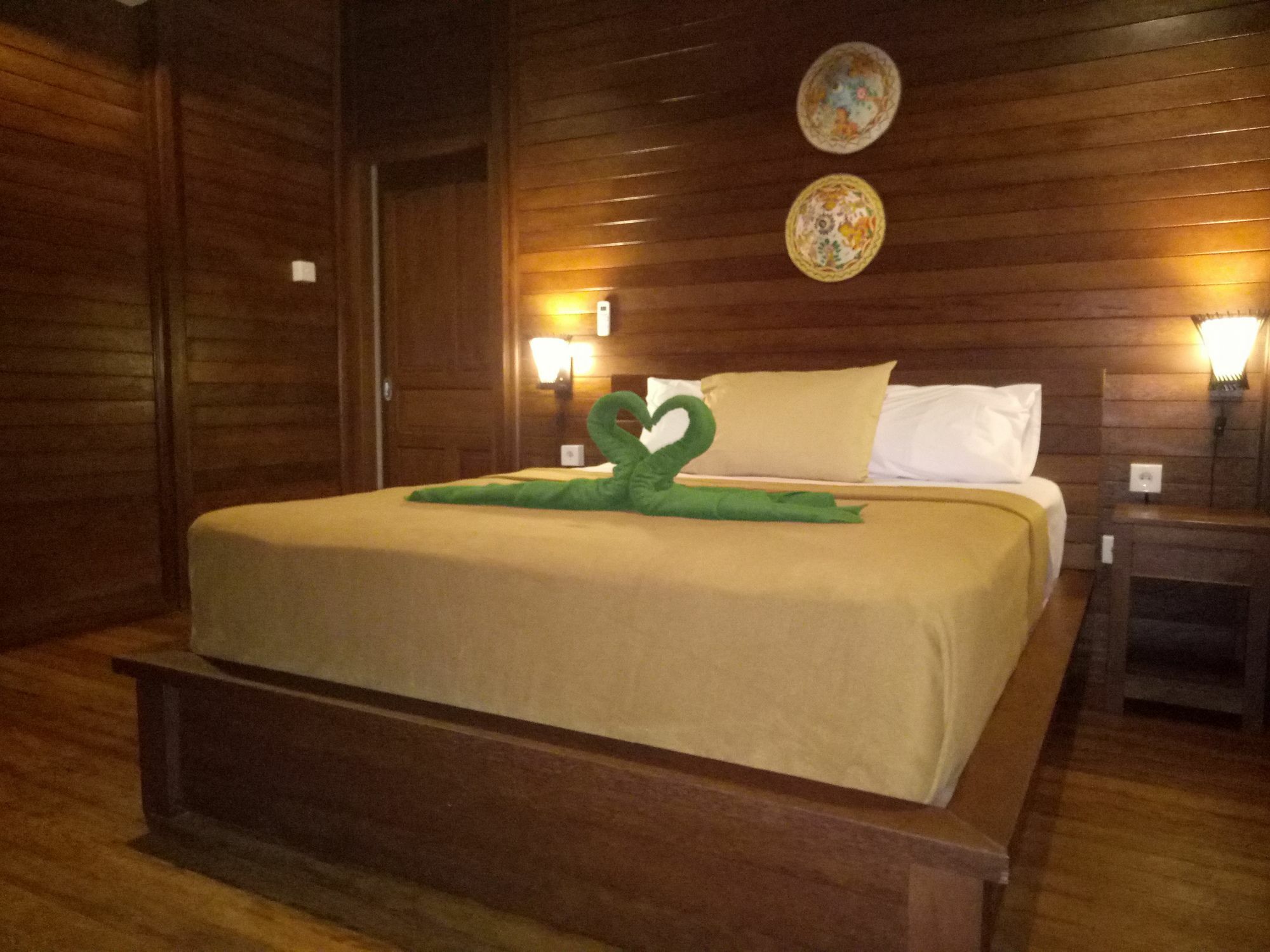 Putra 7 Cottage Нуса Лембонган Екстериор снимка
