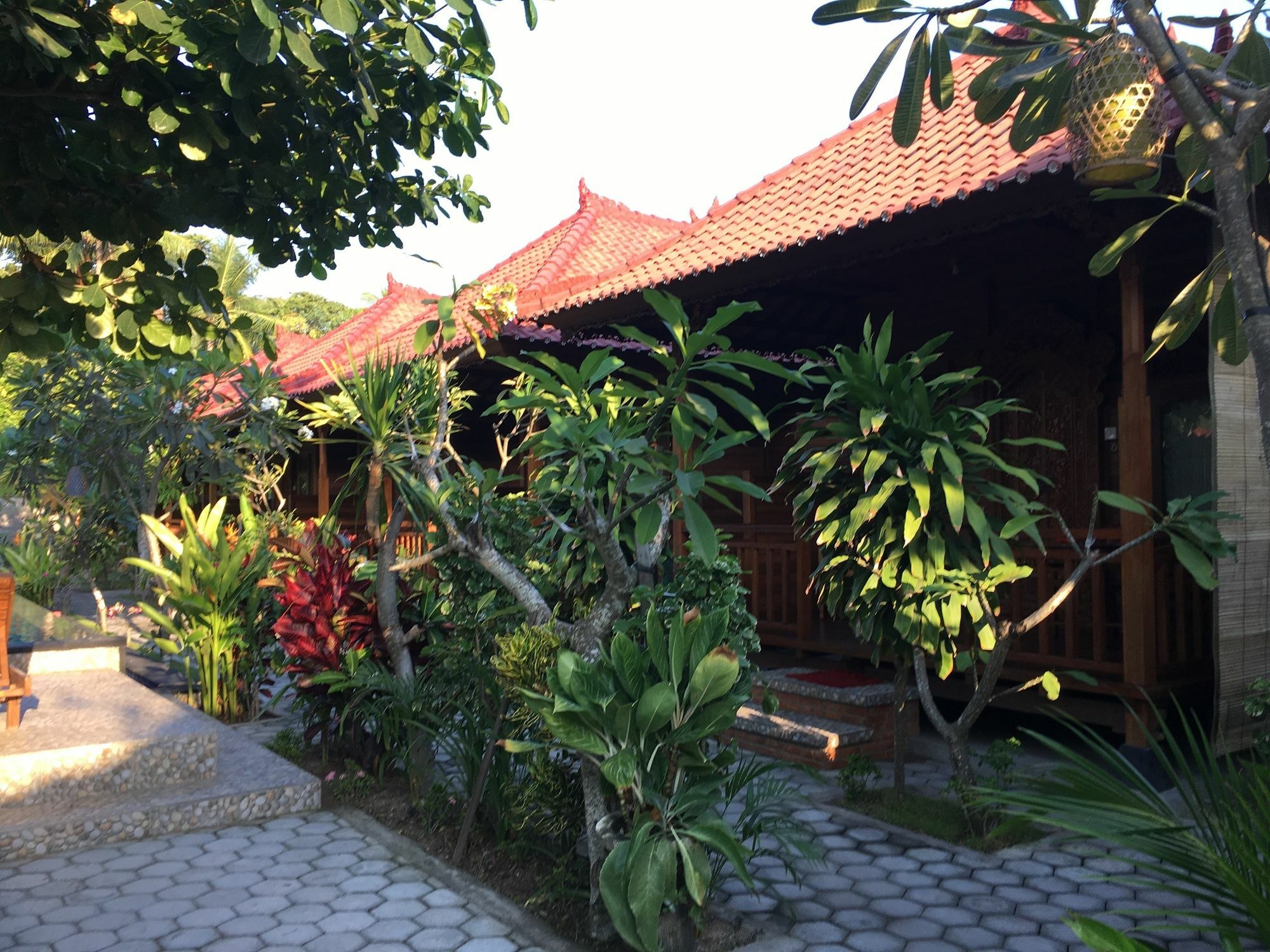 Putra 7 Cottage Нуса Лембонган Екстериор снимка