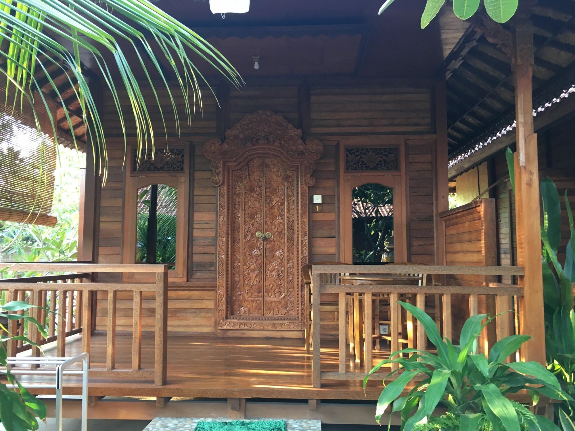 Putra 7 Cottage Нуса Лембонган Екстериор снимка