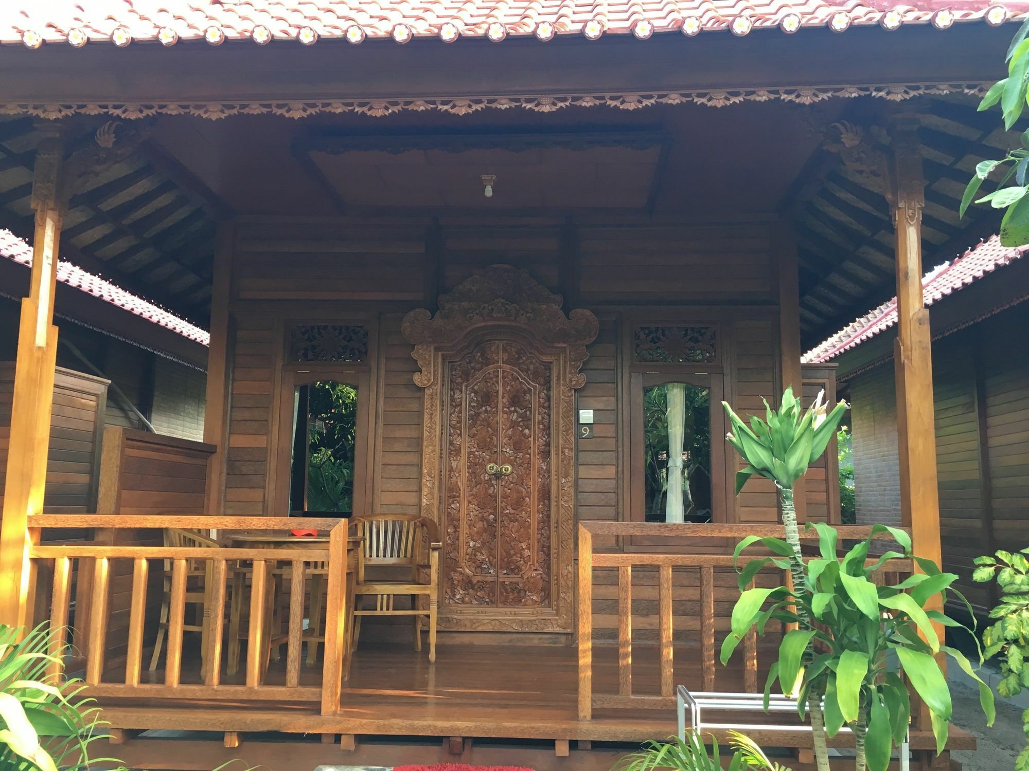Putra 7 Cottage Нуса Лембонган Екстериор снимка